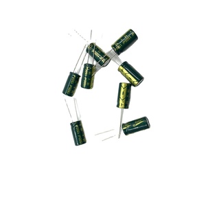 Jwco 400v2.2uf 8*12 AL 105C 5000hrs hot chất lượng cao nhôm tụ điện nhà sản xuất ban đầu <span class=keywords><strong>elco</strong></span> tụ - Product Image 4