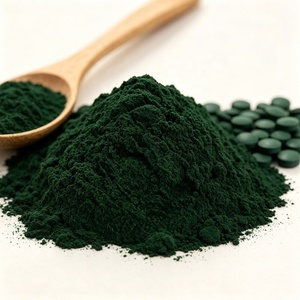 Approvisionnement en gros - Extrait de spiruline naturel de qualité alimentaire certifié UE et USDA - Poudre de spiruline - Poudre verte - Product Image 2