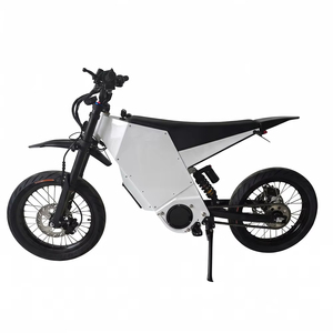 Motocicleta Eléctrica de Montaña MDX-30 de 17 Pulgadas con Neumáticos Anchos, 72V 16000W, Batería de Litio de 72V 75Ah, 200KM de Autonomía, Motocicleta Todoterreno para Adultos - Product Image 3