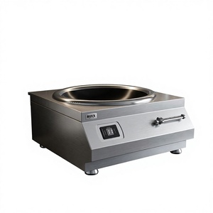 <span class=keywords><strong>Plaque</strong></span> de cuisson électrique à <span class=keywords><strong>induction</strong></span> commerciale concave 8000W, grande puissance, pour restaurant, cuisinière, <span class=keywords><strong>plaque</strong></span> chauffante - Product Image 5