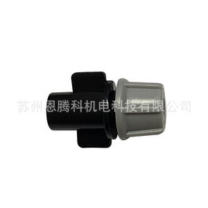 Buse d'irrigation par aspersion fixe, rayon 0,9-1 m, pression 1,5-3 kg, pour système d'arrosage de jardin - Product Image 1