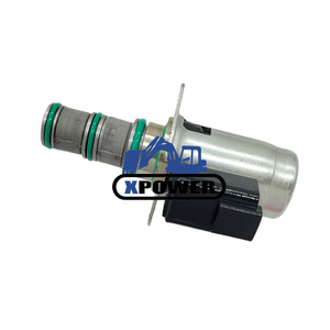 Válvula Solenoide de 2 Posiciones y 3 Vías, 12V, SV98-T39S 25/004050 para Cargador LW600K LW600KV - Product Image 3