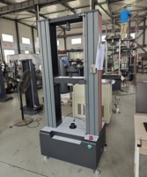 Equipo de Prueba de Resistencia a la Tracción de Aleaciones de Titanio de 50KN 5TON con Control por Computadora
