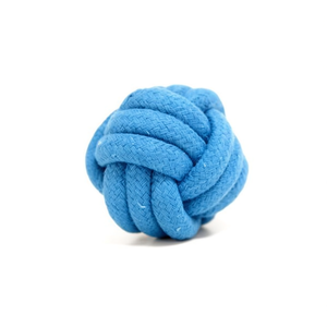 Juguete de Pelota Anudada Yommy de 5.5cm, Juguete Masticable para Perros - Product Image 2
