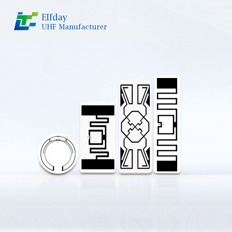 Elfday KM4Q 3D Chip RFID Stickers
