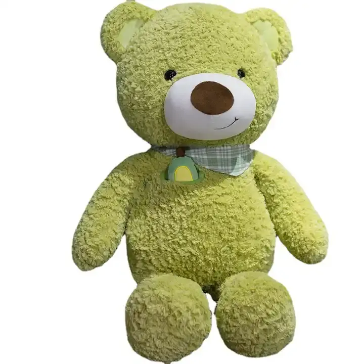 Mainan beruang Teddy Bear buah kartun boneka anak perempuan hadiah boneka peluk tidur beruang