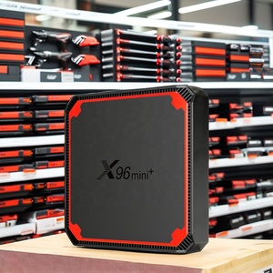Configuration Réelle Prix Abordable Amlogic S905W 1 Go 8 Go 2 Go 16 Go RAM ROM <span class=keywords><strong>TV</strong></span> <span class=keywords><strong>Box</strong></span> X96 Mini 4K Android 9.0 TVBOX - Product Image 4