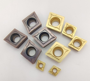 Weix ccmt09t308 ccmt060204 060208 ccmt432 ccmt2 (1.5)2 Carbide chèn nội bộ biến chèn CNC máy tiện - Product Image 6