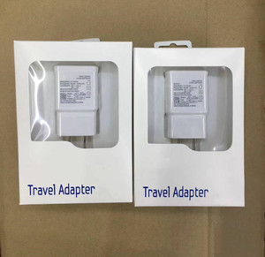Adaptateur Original qc3.0 Charge murale USB de téléphone portable de voyage avec câble de type c pour samsung <span class=keywords><strong>Galaxy</strong></span> S8 S9 <span class=keywords><strong>Note</strong></span> <span class=keywords><strong>9</strong></span> s10 <span class=keywords><strong>chargeur</strong></span> <span class=keywords><strong>rapide</strong></span> - Product Image 3