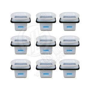 Xinyida G40 Rear Seat <b>Clips</b> For Hyundai Kia K2 K3 <b>Cars</b> Replacement Repair Auto Fasteners - Product Image 1