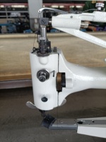 Machine à coudre industrielle pour la fabrication et la réparation de chaussures,, FH2972, pour patchwork du cuir, à vente