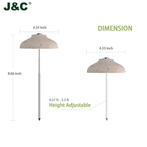 J & C Miniarden-Cây Ô Điện Tử Trồng Đèn <span class=keywords><strong>LED</strong></span> <span class=keywords><strong>Mini</strong></span> Vườn Thông Minh Trồng Trong Nhà - Product Image 6