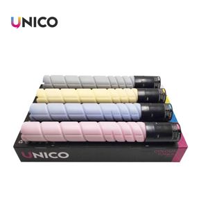 Cartouche de toner compatible UNICO TN220 TN221 TN321 TN323 pour imprimante Konica Minolta Bizhub C221 281 224 284 364 227 287 <span class=keywords><strong>367</strong></span> - Product Image 6