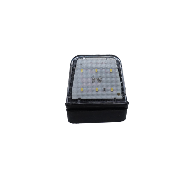 Truck Led Side Indicator Light White Trailer Lamp for Volvo FM FH Truck ...