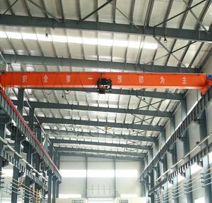 Optimisez votre sol de production avec une grue à portique de type européen pour une manutation de matériaux précise et à grande vitesse - Product Image 2