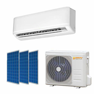 24000 Btu ACDC DC50-380V Solar Hybrid Air <b>Cooler</b> Conditioner UNP-ACDC24K WIFI Hybrid Solar Air <b>Cooler</b> Conditioner UNP-ACDC24K WI - Product Image 5