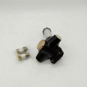 Pièces de moteur d'excavatrice DH300-5 105207-1520 Pompe d'injection de carburant Pompe manuelle d'alimentation 105210-1700 - Product Image 3