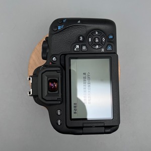 Cámara de Fotografía de Retratos APS-C de 24.2 MP, <span class=keywords><strong>800D</strong></span> (Rebel T7i), Lista para Enviar - Product Image 2