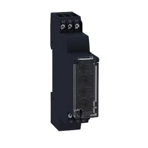 Original Brand RE17RMMU High Power 1NC 20A AC/DC <b>Relay</b> with Copper Contacts and Sealed Design for Industrial Automation - Product Image 1