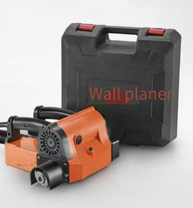 Raboteuse murale sans poussière et sans débris, un outil puissant pour l'application de béton et de mastic - Product Image 5