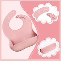 Vaisselle d'alimentation en silicone sans BPA en forme de gourde pour bébés, ensemble de vaisselle pour nourrissons de 0 à 12 mois et jusqu'à 4 ans, un véritable succès commercial