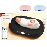 Balance numérique pour bébé, balance électronique pour nouveau-né, balance numérique pour bébé 20 kg, balance pour bébé, nourrisson, vente chaude