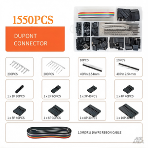ชุดเครื่องมือจีบสายไฟฟ้าอุตสาหกรรม TAIYUE SN-28B เหล็กกล้าคาร์บอนสูง พร้อมอุปกรณ์เสริมด้านหน้า รองรับสายขนาด 23 AWG จำนวน 1550 ชิ้น - Product Image 3