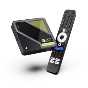 RockTek G2 Next, TV Box Certificado por Google, Amlogic S905X5M, Wifi6 2.4G 5G 4K, Android TV Box para Juegos en Casa, X8 PLUS - Product Image 2