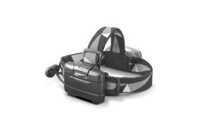 390lm High CRI Dual <b>Light</b> Headlamp IP64 Head Torch with Red LED Night Vision 2m Drop-proof Headlight for Outdoor Work Camping - Product Image 3