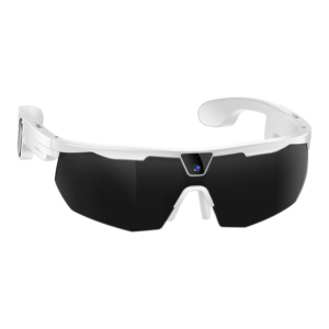 Gafas Deportivas Inteligentes W640 para Exteriores con Traducción IA en Tiempo Real, Manos Libres, Grabación de Fotos, Vídeos y <span class=keywords><strong>Audio</strong></span>, Ligeras y Cómodas - Product Image 2