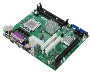 เมนบอร์ดอุตสาหกรรมสภาพใหม่ ช่องเสียบ PCI ห้าช่อง ช่องเสียบ ISA สองช่อง IMG31ISA เมนบอร์ด IMG31ISA - Product Image 3