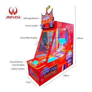 Máquina <span class=keywords><strong>de</strong></span> Juegos <span class=keywords><strong>de</strong></span> Redención Operada con Monedas <span class=keywords><strong>de</strong></span> Alta Calidad para Interiores, Juguetes <span class=keywords><strong>de</strong></span> Arcade para Niños, Modelo <span class=keywords><strong>de</strong></span> Entretenimiento <span class=keywords><strong>de</strong></span> Metal y Madera en Línea - Product Image 5