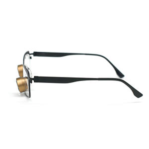 27NM-250X Bucles dentales 2.5x Lupa quirúrgica binocular Lupa Gafas de seguridad para odontología - Product Image 3