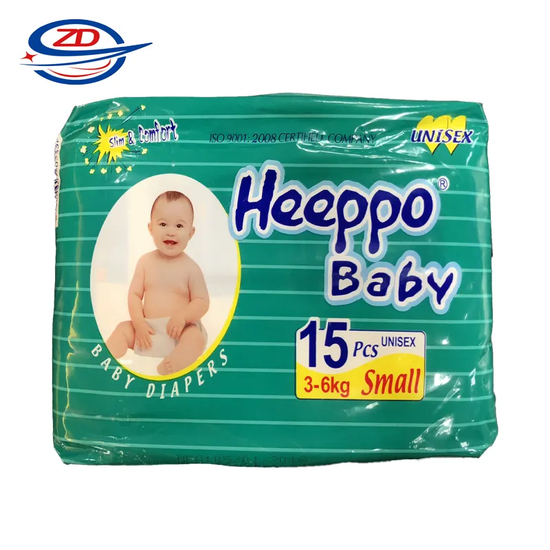 Venda quente de Alta Qualidade Preço Do Competidor Crianças Descartáveis Fraldas Para Bebés/fraldas respiráveis do bebê Fabricante a partir de China