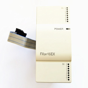 Módulo de Expansión de Entradas Digitales Mitsubishi FX2N-16EX de 16 Canales para PLC IO - Product Image 5