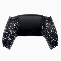 Coque arrière de la manette de jeu pour le remplacement de la manette de BDM-020 de BDM-010 P5 couvercle inférieur pour la manette PS5