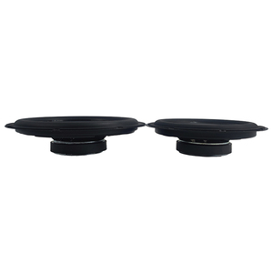 Nouveau haut-parleur haute puissance klaxon basse Woofer son 8 pouces 12V système de Subwoofer Audio de voiture haut-parleurs sous le siège professionnels 80W basse - Product Image 5