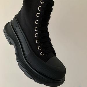 Zapatos de Lona de Plataforma de Alta Gama, Versión Original, para Hombre y Mujer: Zapatos para Caminar de Diseñador, Antideslizantes y Resistentes a los Olores - Product Image 5