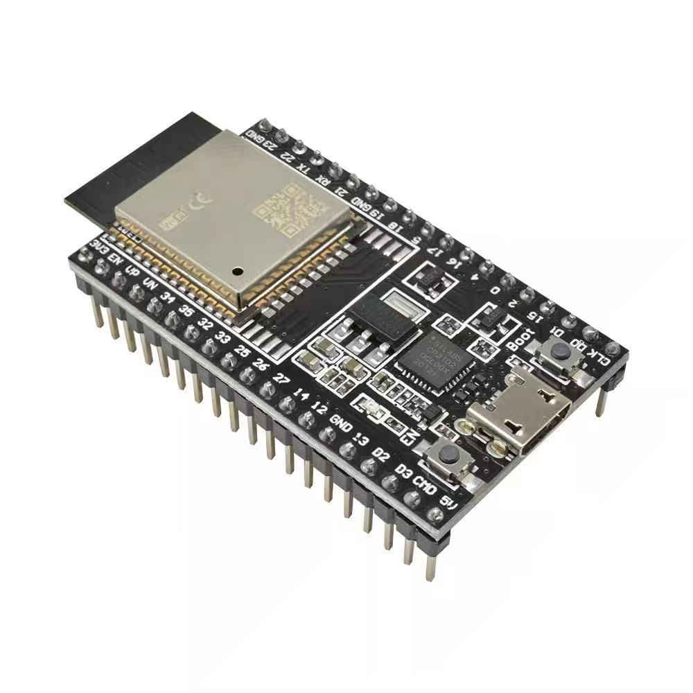 ESP32-DevkitC Плата развития с WROOM-32D 32U модуль WiFi модуль опорная панель