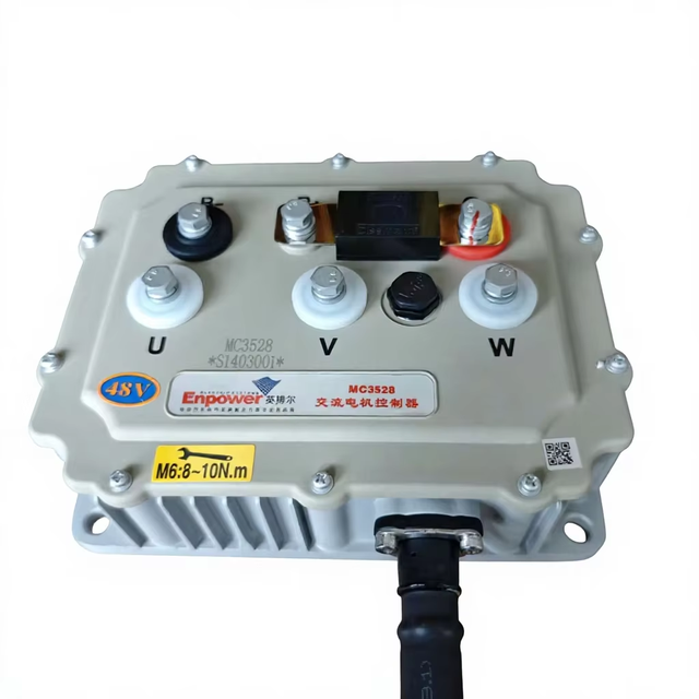 MC3528 48Volt Brushless AC Speed Controller Replacement for EV Golfcart Buggy Golf Tricycle