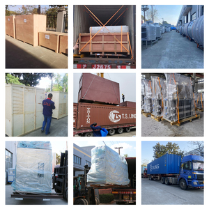 ผู้ผลิตถังผสมและเก็บของสแตนเลสแบบมีแจ็คเก็ตควบคุมอุณหภูมิที่ปรับแต่งได้ - Product Image 4