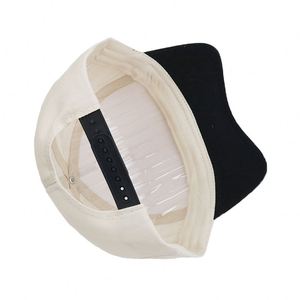 Casquette de baseball brodée multicolore en verre de vin cerise, style rétro décontracté pour hommes et femmes - Product Image 2
