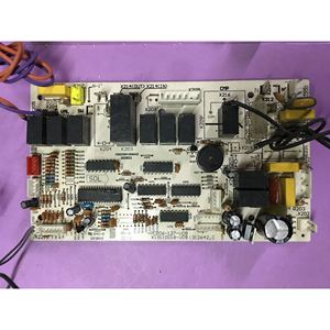 เมนบอร์ดเครื่องปรับอากาศเคลอน รุ่น K19110018 V09 PCB06 127 V09 อะไหล่ที่ใช้ร่วมกับไฮเซ่นส์ หมายเลข 1312642 - Product Image 3