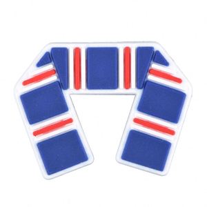 Breloques personnalisées en PVC pour lacets de chaussures, breloques pour sabots de jeu - Vente en gros de PVC - Product Image 5