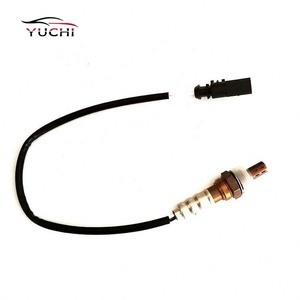 036906262D 0258005189 เซนเซอร์ออกซิเจนสำหรับ VW โปโล กอล์ฟ วี ลูโป้, ที่นั่งคอร์โดบา อิบิซ่า, สโกด้า ฟาเบีย 1.4 16V 4 สายแลมบ์ดาโพรบ - Product Image 3