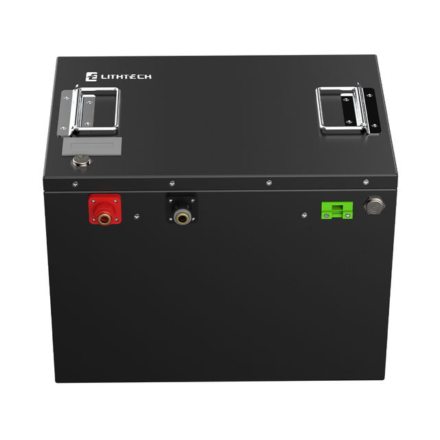 12V LiFePO4 Battery Pack 500Ah 400Ah With BMS Lithium Power Golf Cart Batteries RV Campers Off-road Off-grid Solar Energy