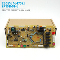 Nouvelle carte de circuit imprimé principale EB0516 164759J 2P101601-8 pour unité intérieure Daikin VRV, pièces de climatiseur HVAC, carte de commande PCB
