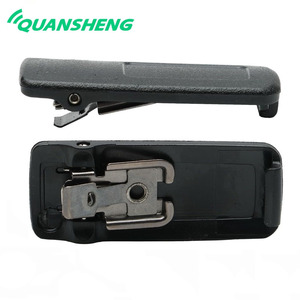 Clip de cintura original Quansheng para walkie talkie UV K5 K6 K58 5Rplus, accesorio para walkie talkie. - Product Image 4
