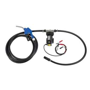 MECLUBE - 097-5801-024 Kit portátil con bomba eléctrica para AdBlue®24V 34 l/min con boquilla automática BOMBAS ELÉCTRICAS PARA ADBLUE - Product Image 1