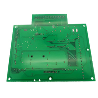 Circuit intérieur numérique intelligent à haute fréquence carte de Circuit de télévision intelligente générateur 4G onduleur numérique Pcb pour batterie d'onduleur solaire